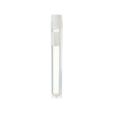 13968. VIAL CRIOGENICO (CRIOVIAL) 4.5ML FONDO CONICO, POLIETILENO CLARO ESTERIL C/ROSCA EXTERNA Y AREA DE ESCRITURA PAQUETE C/300 PIEZAS - NUNC
