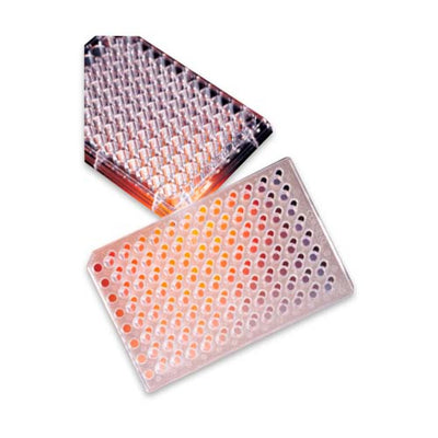 16059. SISTEMA PERMEABLE HTS TRANSWELL P/PLACA 96 POZOS, MEMBRANA POLICARBONATO 3.0UM ESTERIL PAQUETE C/4 PIEZAS - CORNING