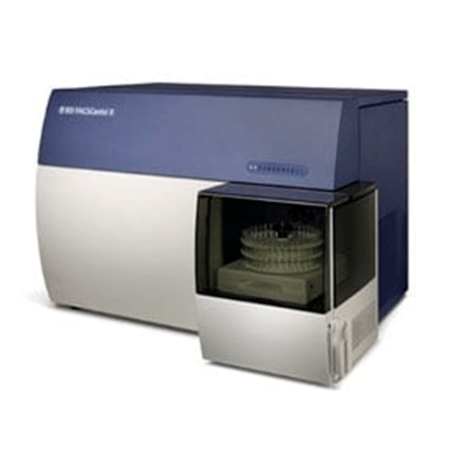56410. CITOMETRO DE FLUJO BD FACS CANTO II AUTOMATIZADO C/2 O 3 RAYOS LASER BD BIOSCIENCES