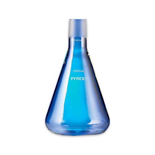 15140. SISTEMA DE MICROFILTRACION VIDRIO, 47MM, EMBUDO 1000 ML, COMPLETO - PYREX