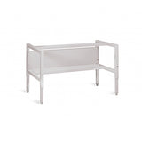 55848. BASE TELESCOPICA 4' C/PATAS NIVELADORAS Y ESTANTE 128.3 X 73.7 X 69.9CM - LABCONCO