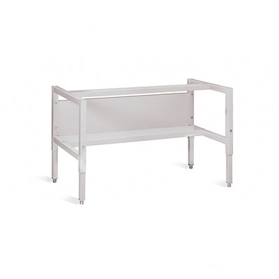 55848. BASE TELESCOPICA 4' C/PATAS NIVELADORAS Y ESTANTE 128.3 X 73.7 X 69.9CM - LABCONCO