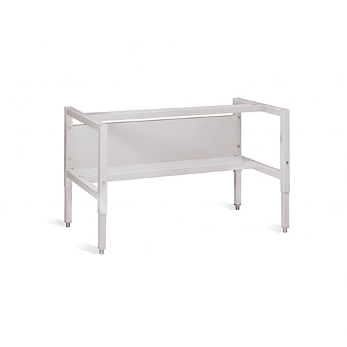 55848. BASE TELESCOPICA 4' C/PATAS NIVELADORAS Y ESTANTE 128.3 X 73.7 X 69.9CM - LABCONCO