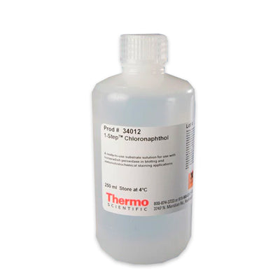 53351. SOLUCION DE SUSTRATO CLORONAFTOL 1-STEP 250ML - PIERCE