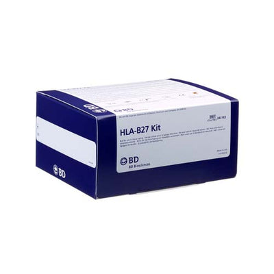 15615. HUMAN HLA-B27 KIT (IVD) 50 TESTS - BD BIOSCIENCES