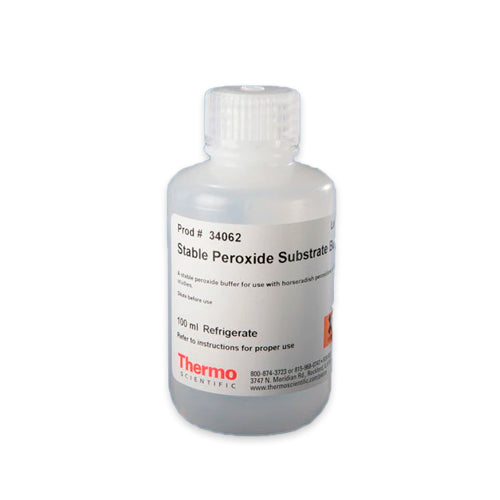 53005. STABLE PEROXIDE SUBSTRATE BUFFER (10X) 100ML - PIERCE