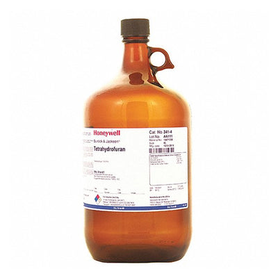 4747. TETRAHIDROFURANO GPC, GC 99.9% FRASCO CON 4 LTS - BURDICK & JACKSON