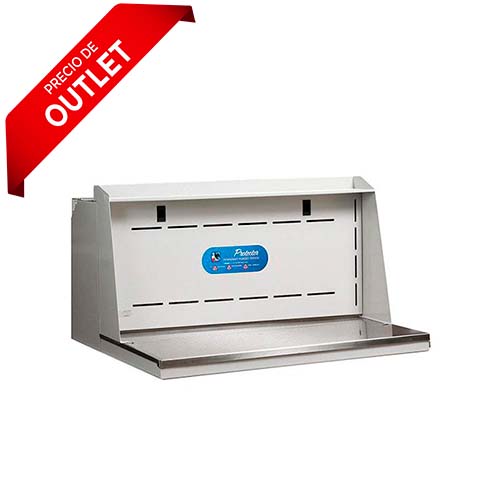 665. ESTACION DE POLVOS DOWNDRAFT 2FT 115V MOD. 3410000 LABCONCO