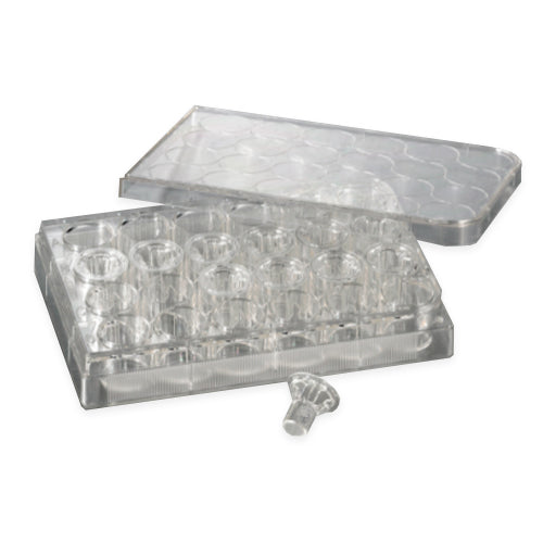 10622. INSERTO TRANSWELL 6.5MM C/MEMBRANA POLICARBONATO 5.0UM ESTERIL - CORNING