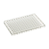 5006. MICROPLACA PCR 96 POZOS 0.1ML CLARO C/SEMI FALDON, PERFIL BAJO C/10 - SSIBIO