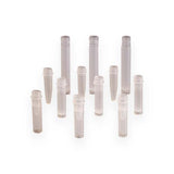 13805. VIAL CRIOGENICO (CRIOVIAL) 1.5ML CONICO SIN TAPA DE POLIPROPILENO PRE-ESTERIL CAJA C/1000 PIEZAS - NALGENE