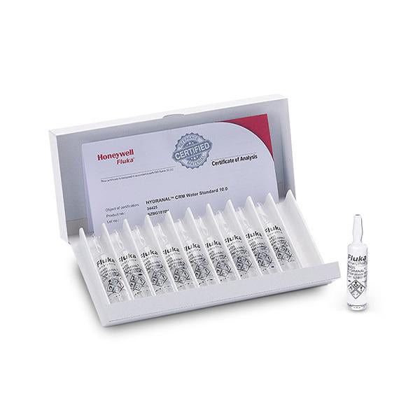 1725. ESTANDAR DE AGUA P/KF, 10.0MG/G=1%, 80ML, MATERIAL CERTIFICADO - FLUKA HONEYWELL