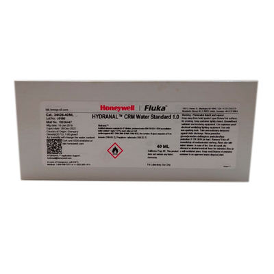 6218. ESTANDAR DE AGUA 1.0 MG/GR CRM - FLUKA