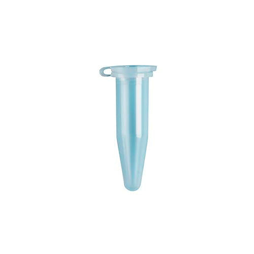 10964. MICROTUBOS 1.5ML POLIPROPILENO CLARO, GRADUADO ESTERIL C/TAPA A PRESION - MBP