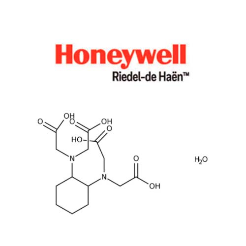 16475. ACIDO 1,2-DIAMINOCICLOHEXANOTETRAACETICO MONOHIDRATO 98.5% 25GR - FLUKA