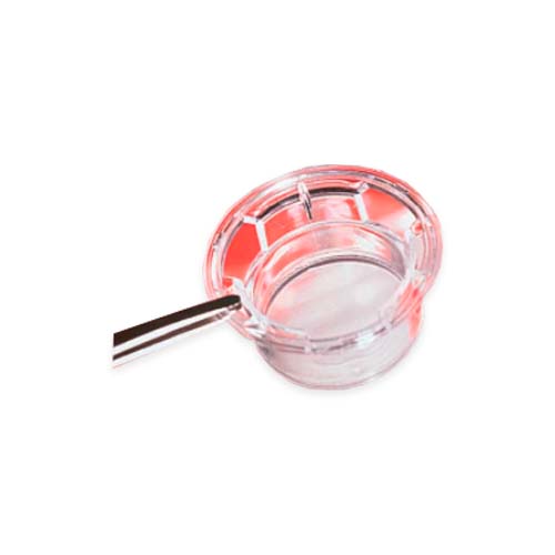 55478. INSERTO DE MEMBRANA TRANSWELL POLIESTER 12MM, PORO 3.0UM, ESTERIL PAQUETE C/12 PIEZAS - CORNING