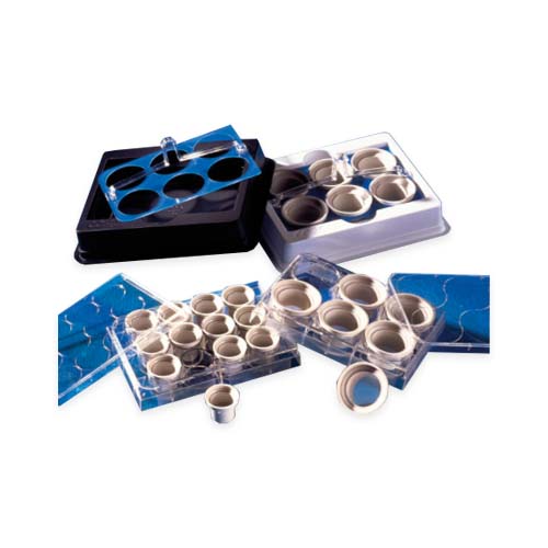 16069. INSERTO DE MEMBRANA NETWELL POLIESTER 15MM, PORO 74UM, ESTERIL PAQUETE C/12 PIEZAS - CORNING