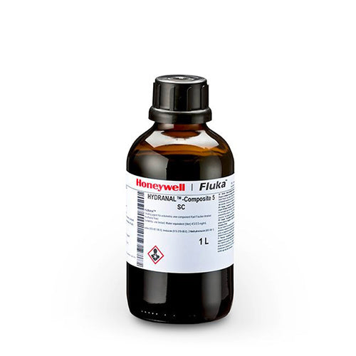 4147. HYDRANAL COMPOSITE 5 FRASCO 2.5LT - FLUKA HONEYWELL
