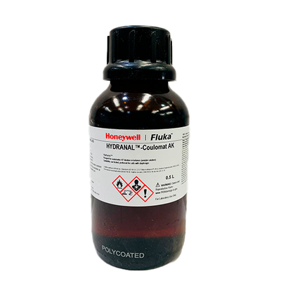 4157. HYDRANAL COULOMAT AK FRASCO 500ML - FLUKA HONEYWELL