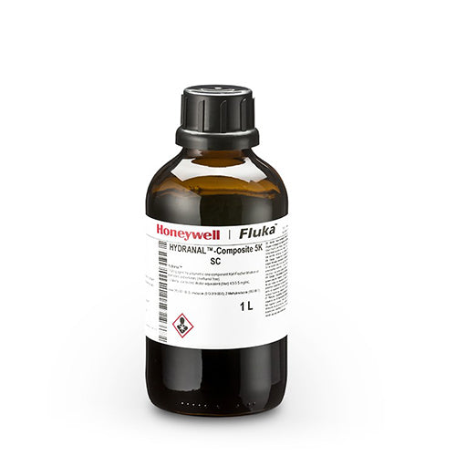 4144. HYDRANAL COMPOSITE 1 (LIBRE DE METANOL) FRASCO 500ML - FLUKA HONEYWELL