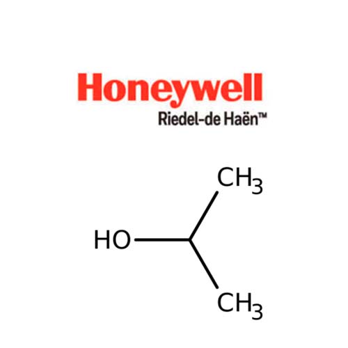16486. ALCOHOL ISOPROPILICO (2-PROPANOL) CHROMASOLV P/HPLC 99.9% 2.5LT - RIEDEL DE HAEN