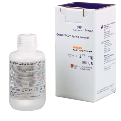 5402. LYSING SOLUTION 10X, 100ML - BD FACS