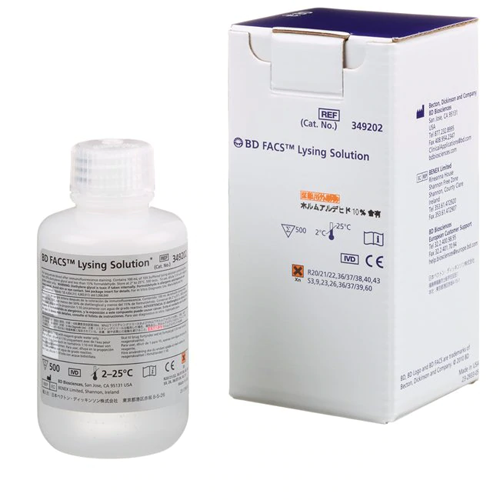 5402. LYSING SOLUTION 10X, 100ML - BD FACS