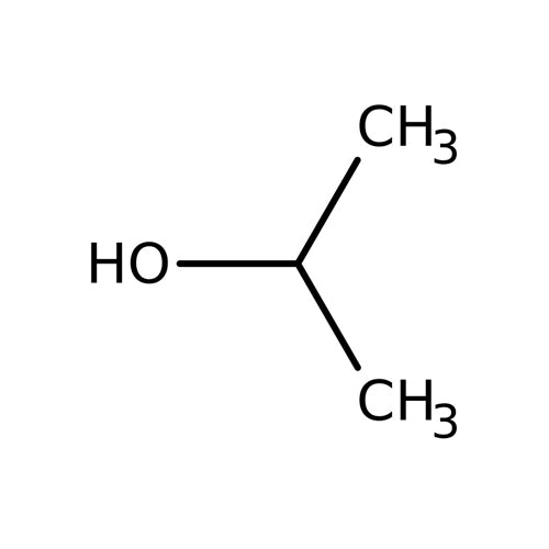 7500. ALCOHOL ISOPROPILICO (2-PROPANOL) CHROMASOLV 4LT - RIEDEL DE HAEN