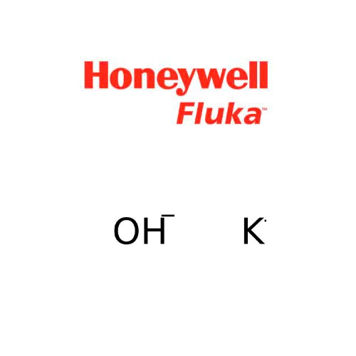 16314. HIDROXIDO DE POTASIO SOLN VOL 0.1M KOH EN ISOPROPANOL (0.1N) 1LT - FLUKA