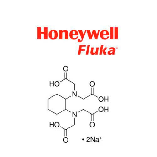 16330. ACIDO 1,2-DIAMINOCICLOHEXANOTETRACETICO SAL DISODICA EN SOLUCION 1LT - FLUKA