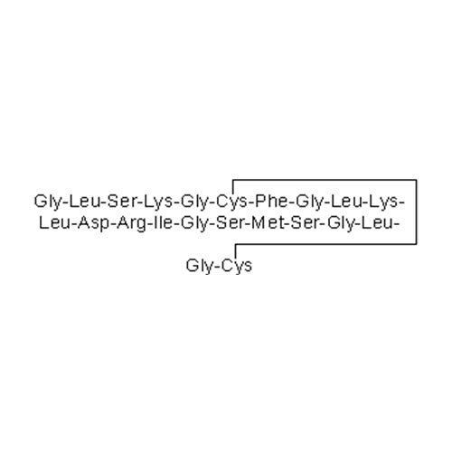 7501. C-TYPE NATRIURETIC PEPTIDE (1-22) (HUMAN, RAT, SWINE) 500UG - TOCRIS