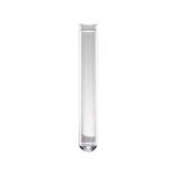 50741. TUBO DE POLIESTIRENO 5ML, 12X75MM FONDO REDONDO, SIN TAPA NO ESTERIL -  FALCON