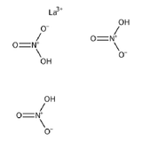 4189. NITRATO DE LANTANO SOLUCION VOLUMETRICA 0.1 M, P/DETERM DE FLUORURO FRASCO 1LT - FLUKA HONEYWELL