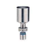 56325. PORTAFILTROS DE VACIO DE ACERO INOXIDABLE 500ML P/MEMBRANAS 47MM - ADVANTEC