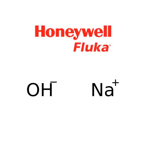 16320. HIDROXIDO DE SODIO SOLN 0.1N 1LT - FLUKA