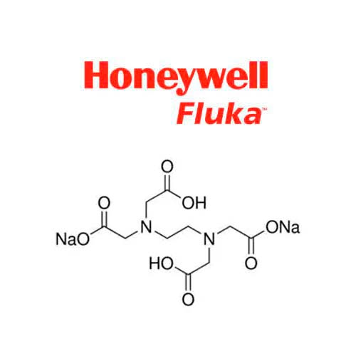 16340. ACIDO ETILENDIAMINOTETRACETICO SAL DISODICA SOLN VOLUMETRICA 0.01M EDTA-NA2 500ML - FLUKA