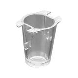 22398. SOPORTE PERMEABLE P/PLACA DE 24 POCILLOS C/MEMBRANA PET TRANSLUCIDA DE ALTA DENSIDAD DE 0.4UM ESTERIL PAQUETE C/2 PIEZAS FALCON