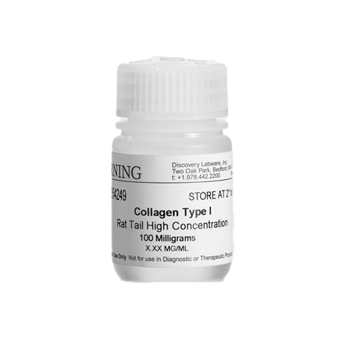 26381. COLLAGEN I HIGH CONCENTRATION RAT TAIL 100MG CORNING