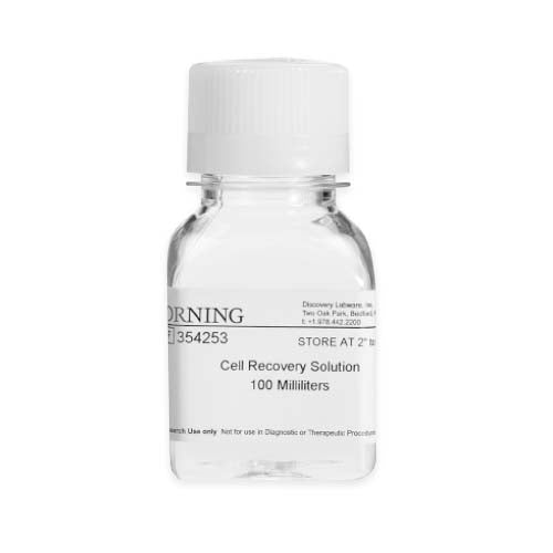 20299. SOLUCION DE RECUPERACION CELULAR 100ML - CORNING