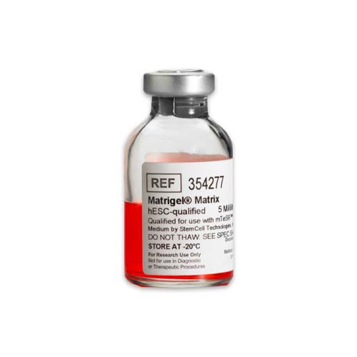 14134. HESC-QUALIFIED MATRIX LDEV-FREE 5ML - CORNING