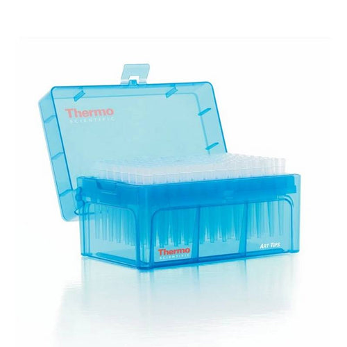 4358. PUNTAS 200UL CLARAS NO ESTERIL HLT 250, C/960 PIEZAS - MBP