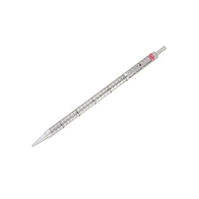 6618.PIPETA SEROLOGICA DE POLIESTIRENO 25ML DESECHABLE ESTERIL EMPAQUE INDIVIDUAL DE PLASTICO - FALCON