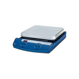 17249. PARRILLA (PLACA) CALENTAMIENTO C/AGITACION 10X10PULG, 100-1500RPM C/CALENTAMIENTO 50/500°C MOD. C-MAG HS 10, 120V 50/60HZ - IKA