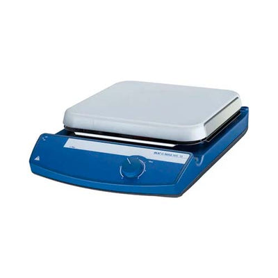 17253. PARRILLA (PLACA) DE AGITACION 100-1500RPM, MOD. C-MAG MS 10, 120V 50/60HZ - IKA