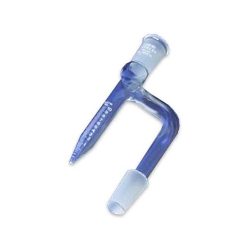 15213. TRAMPA DESTILACION STARK-DEAN UNIONES 24/40 10ML - PYREX