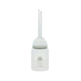 1124. EMBUDO BUCHNER DE VIDRIO 150ML PORO FINO 150MM - PYREX
