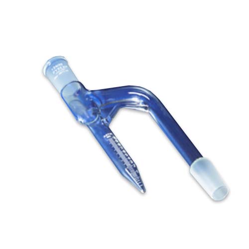 15211. TRAMPA DE DESTILACION P/HUMEDAD 25ML JUNTAS 24/40 - PYREX