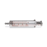 26392. JERINGA DE VIDRIO 10ML P/CARGA DE MUESTRA DE HORNO RAMSBOTTOM KOEHLER