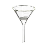 1347. EMBUDO HIRSCH DE VIDRIO 50MM PORO MEDIANO - PYREX