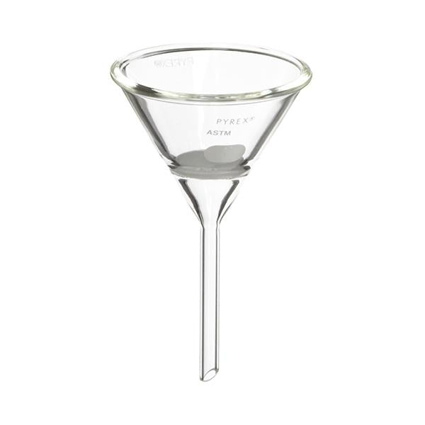 1347. EMBUDO HIRSCH DE VIDRIO 50MM PORO MEDIANO - PYREX